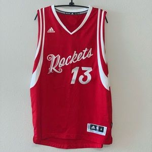 NBA Swingman Jersey - Rockets Coke Classic